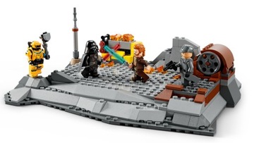 LEGO STAR WARS 75334 Оби-Ван Кеноби против Дарта V