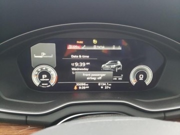 Audi Q5 II 2022 Audi Q5 2022r., 4x4, 2.0L 2.0 Benzyna 261KM, zdjęcie 10