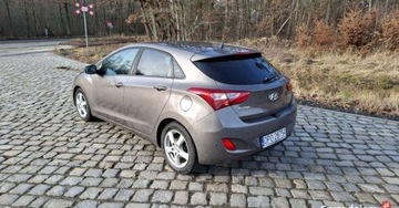 Hyundai i20 II 2013 Hyundai i20 Hyundai i20 1.6crdi 1.6 Diesel 110KM, zdjęcie 2