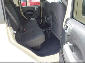 Jeep Gladiator 2022 Jeep Gladiator Altitude 2022 3.6l 3.6 Benzyna 285KM, zdjęcie 12