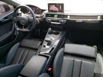 Audi A5 F5 2019 Audi a5 2019r., Premium Plus S line, od ubezpieczalni 2.0 Benzyna 248KM, zdjęcie 7