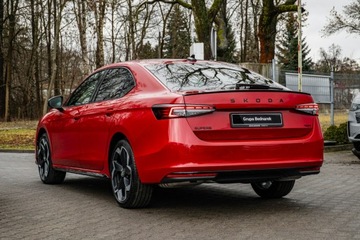 Skoda Superb IV Liftback 2.0 TSI 265KM 2026 Škoda Superb Skoda Superb Sportline 2.0 TSI 265, zdjęcie 11