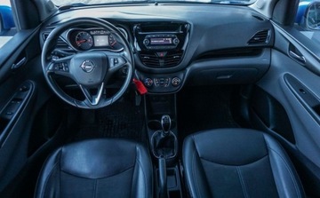 Opel Karl 1.0 Ecotec 75KM 2015 Opel Karl 1,0 75 KM Benzyna 75KM, zdjęcie 10