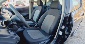 Seat Ibiza IV Hatchback 5d Facelifting 1.4 TDI 90KM 2016 Seat Ibiza 1.4 TDI 90KM Salon PL 1.4 Diesel 90KM, zdjęcie 8