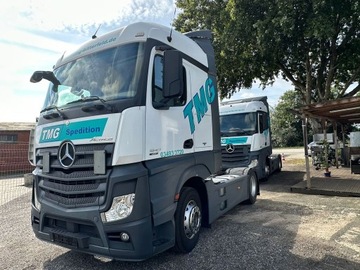 СПОЙЛЕРЫ MERCEDES ACTROS MP4 STREAM SPACE СПОЙЛЕРЫ