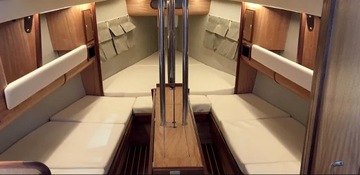 Парусная яхта шторм 26 Новый производитель