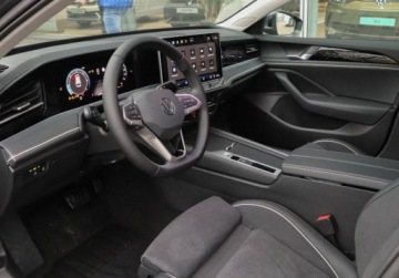 Volkswagen Passat B8 Variant Facelifting 1.5 TSI EVO 150KM 2026 Volkswagen Passat Business Plus, podgrzewana kierownica, dostepny od reki, zdjęcie 8