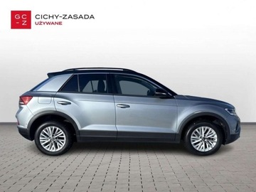 Volkswagen T-Roc I SUV Facelifting 1.5 TSI ACT 150KM 2022 Volkswagen T-Roc VW T-Roc1.5TSI 150KMLife Kamera AktywnyTempomat LED ASO, zdjęcie 5