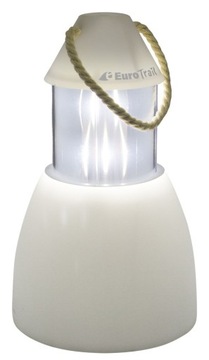 Lampa turystyczna obozowa Organic EuroTrail W-wa