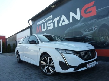 Peugeot 308 III SW 1.5 BlueHDi 130KM 2022 Peugeot 308 Nowy Model*AUTOMAT*1.5 Hdi, zdjęcie 2