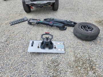 Jeep Wrangler IV 2021 Jeep Wrangler Jeep Wrangler Unlimited Rubicon 4x4 3.6 Benzyna 285KM, zdjęcie 13