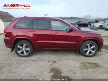 Jeep Grand Cherokee IV 2020 Jeep Grand Cherokee 2020 Jeep Grand Cherokee Altitude 4x4 3.6 Benzyna 293KM, zdjęcie 7