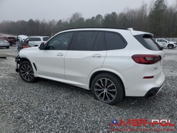 BMW X5 G05 2022 BMW X5 _G05_SDRIVE 40I_3.0 L_335 KM_2022r 3.0 Benzyna 335KM, zdjęcie 2