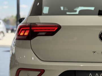 Volkswagen T-Roc I SUV Facelifting 1.5 TSI ACT 150KM 2023 Volkswagen T-Roc Life Kamera cofania LED CarPlayAndroid Auto Asystent, zdjęcie 37
