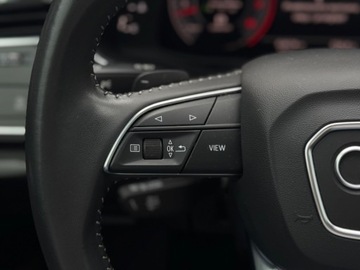 Audi Q8 SUV 3.0 55 TFSI 340KM 2019 Audi Q8 3.0 Benz Quattro Bogate Wyposazenie 3.0 Benzyna 340KM, zdjęcie 17