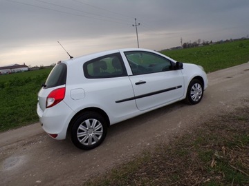 Renault Clio III 2009 Renault clio 1.5 dci zarejestrowane, zdjęcie 6