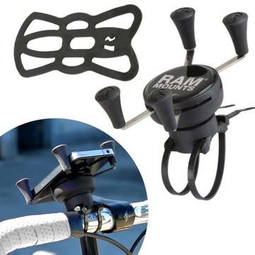 Ram Uchwyt Na Telefon X-Grip Podstawa EZ-On/Off