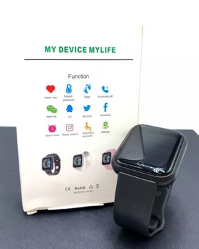 SMARTWATCH MY DEVICE MYLIFE