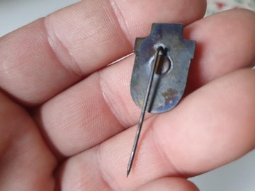 ЗНАЧОК ПТТК, КОМАНДА ЗАБОТЫ О ПАМЯТНИКАХ