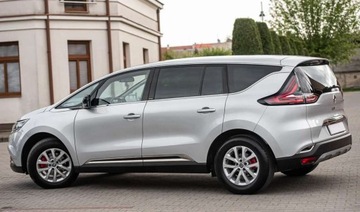 Renault Espace V Van 1.6 Energy TCe 200KM 2016 Renault Espace 1.6B 200Ps Full Ledy Panorama Skora Head Up Masaze FULL OPC, zdjęcie 15
