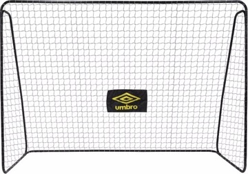 Bramka piłkarska metalowa treningowa do piłki nożnej UMBRO 300x205x120cm