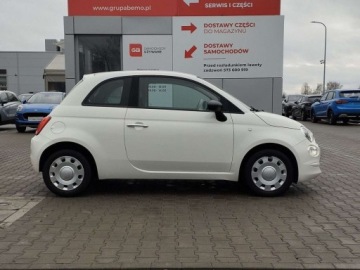 Fiat 500 II Seria 4 1.2 69KM 2017 Fiat 500 1.2 lounge FV23 1.2 Benzyna 69KM, zdjęcie 5