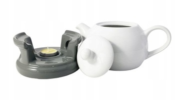 DZBANEK Z PODGRZEWACZEM 1L BL-T-50 imbryk na podgrzewaczu