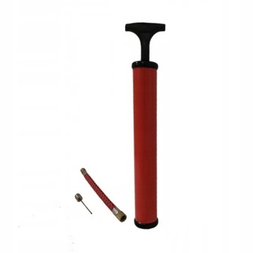 Pompka do piłek z igłą 29cm