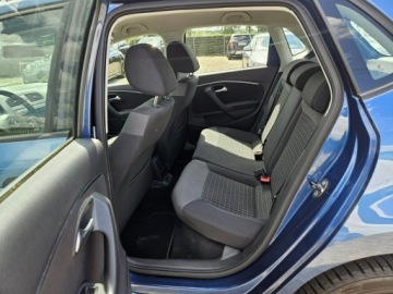 Volkswagen Polo V Hatchback 3d Facelifting 1.2 TSI BlueMotion Technology 90KM 2014 Volkswagen Polo 1.2 Benzyna 90KM, zdjęcie 5