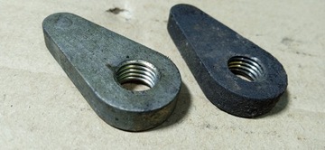 SUZUKI GSF 600 1200 BANDIT КРЕПЛЕНИЕ РУЧКИ ЗАЖИМ РАМЫ КРЕПЛЕНИЕ РУКОЯТКИ