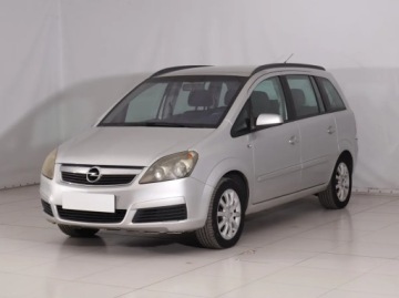 Opel Zafira B 1.6 Twinport ECOTEC 105KM 2006 Opel Zafira 1.6, Salon Polska, 7 miejsc, Navi, zdjęcie 1