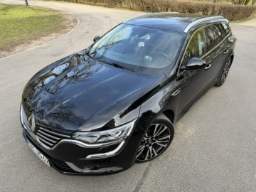 Renault Talisman Kombi 2.0 Blue dCi 200KM 2019 Renault Talisman 2.0 DCI 200 KM Initiale Paris, zdjęcie 1