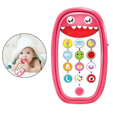 muzyka dla dzieci telefon komórkowy baby shark muzyka różowa