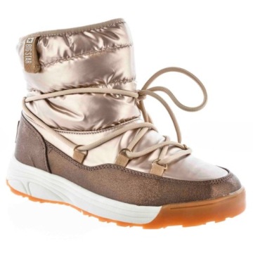 ЖЕНСКИЕ ЗИМНИЕ САПОГИ BIG STAR SNOW BOOTS УТЕПЛЕННЫЕ САПОГИ