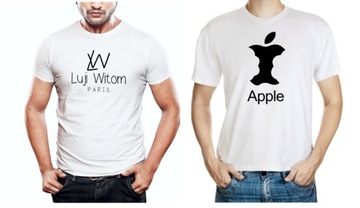 ФУТБОЛКА С СОБСТВЕННЫМ ПРИНТОМ С ФОТО XXL