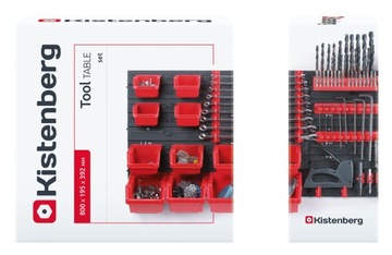 KISTENBERG ORDERLINE KOR4-S411 ИНСТРУМЕНТАЛЬНАЯ ДОСКА