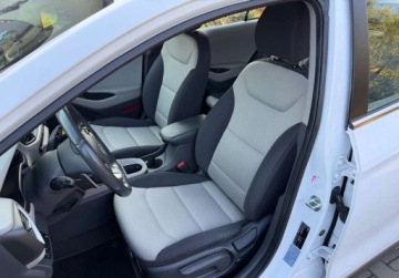 Hyundai IONIQ Hatchback 1.6 GDi 141KM 2018 Hyundai IONIQ 1.6 Hybrid 141KM F-LED Infinity NAV Climatronic Kamera SERWI, zdjęcie 26