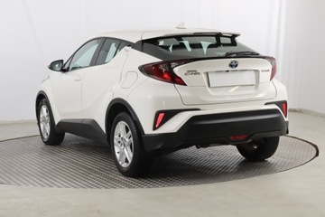 Toyota C-HR I Crossover Facelifting 1.8 Hybrid 122KM 2022 Toyota C-HR 1.8 Hybrid, Serwis ASO, Automat, zdjęcie 3