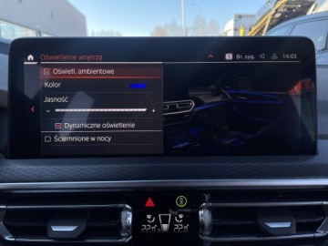 BMW X3 G01 SUV Facelifting 2.0 30i 245KM 2021 BMW X3 FV-23%, M-Fotele, Panorama, Keyless, M-Paki, zdjęcie 25