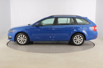 Skoda Octavia III Kombi Facelifting 1.4 TSI 150KM 2018 Skoda Octavia 1.4 TSI, Salon Polska, zdjęcie 2