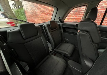 Opel Zafira B 1.8 ECOTEC 140KM 2009 Opel Zafira Automat 7-osobowy Hak Klima Gwarancja w cenie Warszawa VKXR, zdjęcie 15