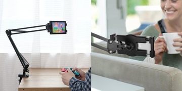 ДЕРЖАТЕЛЬ ДЛЯ ТЕЛЕФОНА-ШТАТИВА UGREEN ARM DESK