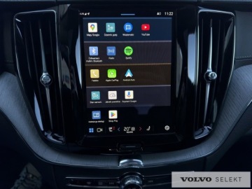 Volvo XC60 II Crossover Plug-In Facelifting 2.0 T8 455KM 2024 Volvo XC 60 XC60 T8 Plug-In Hybrid AWD Ultra Dark, zdjęcie 18