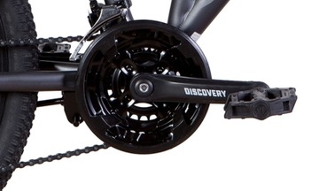 ПОДВЕСКА ГОРНОГО ВЕЛОСИПЕДА MTB 24 SHIMANO ДЛЯ ПРИЧИНЕНИЯ