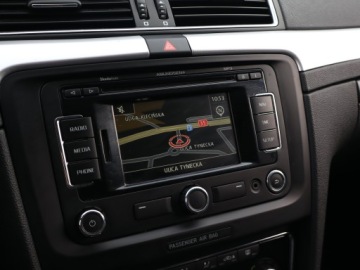 Skoda Superb II Sedan 1.6 TDI CR DPF 105KM 2012 Skoda Superb 1.6 TDI, Navi, Xenon, Klima, zdjęcie 11