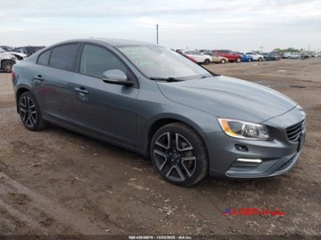 Volvo S60 II 2017 Volvo S60 2017 r., 2,0L T5 DYNAMIC 2.0 Benzyna 240KM, zdjęcie 1