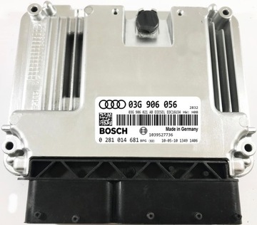 BOSCH 03G906056 0281014681