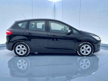 Ford C-MAX II Minivan 1.6 TDCi 95KM 2011 Ford C-MAX 1.6 TDCi Start-Stop-System Trend 95KM 2011r 1 właściciel, zdjęcie 5