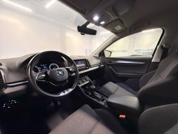 Skoda Karoq Crossover 1.5 TSI ACT 150KM 2021 Skoda Karoq Skoda Karoq Style 1.5 TSI DSG, zdjęcie 16