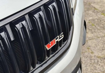 Skoda Kodiaq I RS 2.0 TDI 240KM 2020 Skoda Kodiaq RS2.0Tdi 240Ps 4x4 Automat Ledy Navi Bixenon Alkantara El.Kla, zdjęcie 13